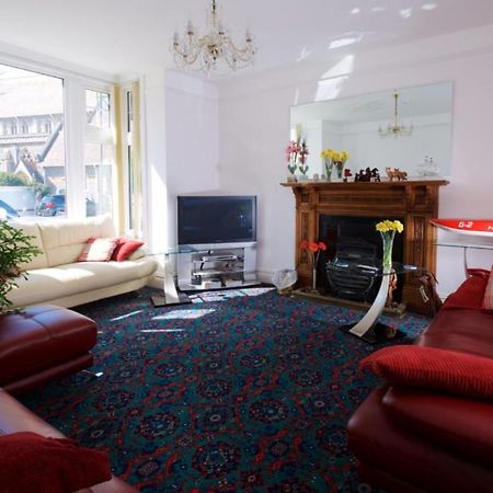 Minton Lodge Hotel Bournemouth Esterno foto