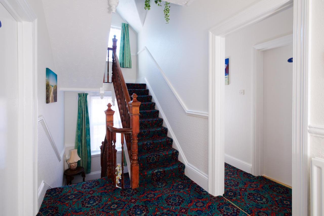 Minton Lodge Hotel Bournemouth Esterno foto