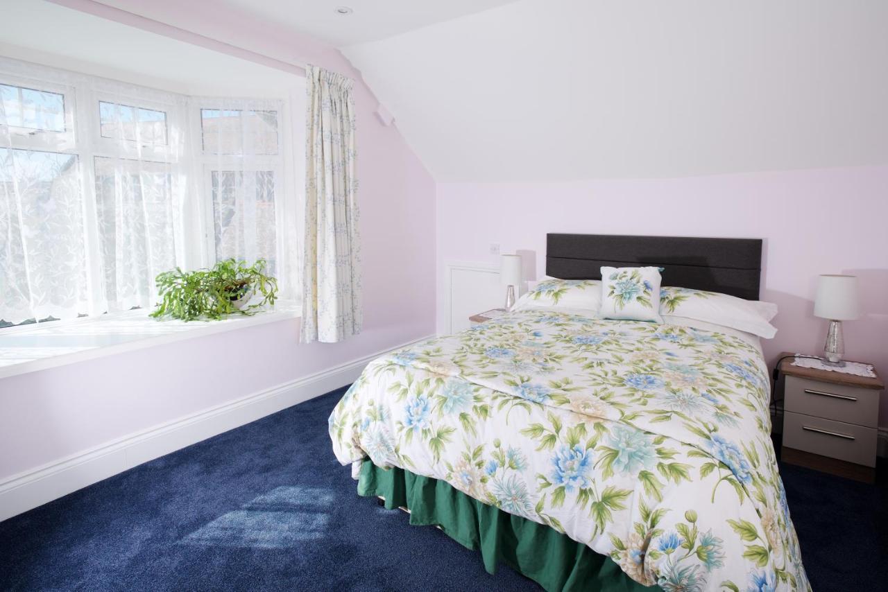 Minton Lodge Hotel Bournemouth Esterno foto