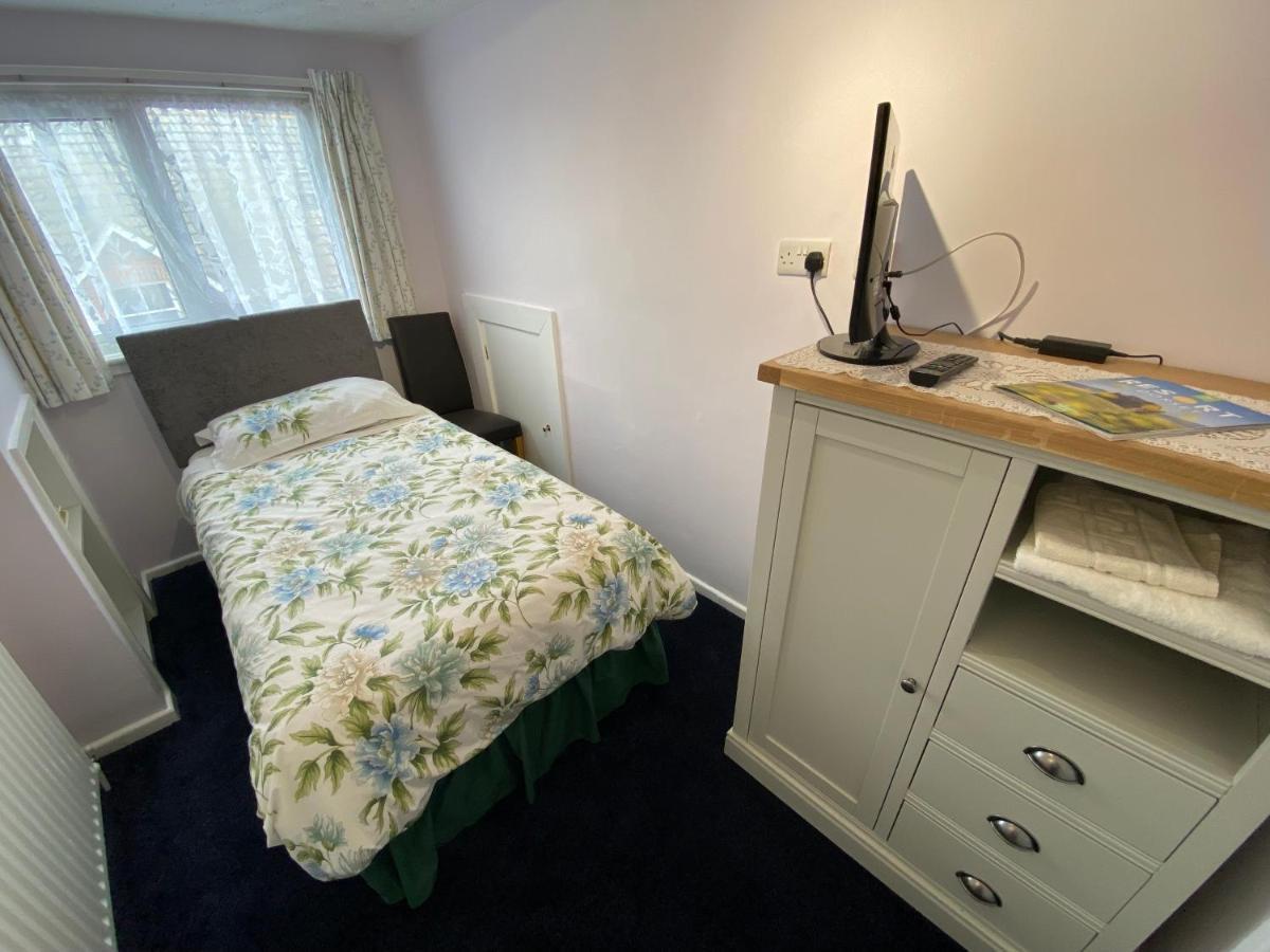 Minton Lodge Hotel Bournemouth Esterno foto