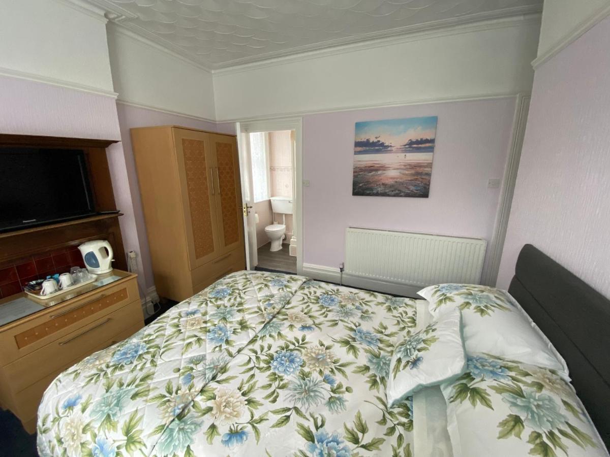 Minton Lodge Hotel Bournemouth Esterno foto