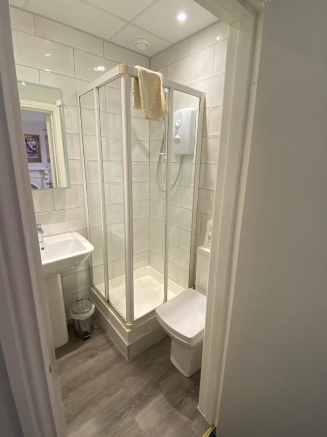 Minton Lodge Hotel Bournemouth Esterno foto