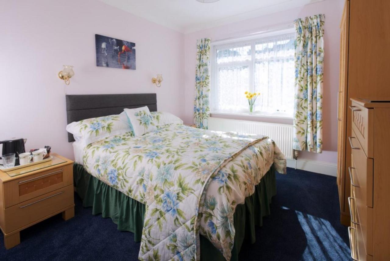 Minton Lodge Hotel Bournemouth Esterno foto