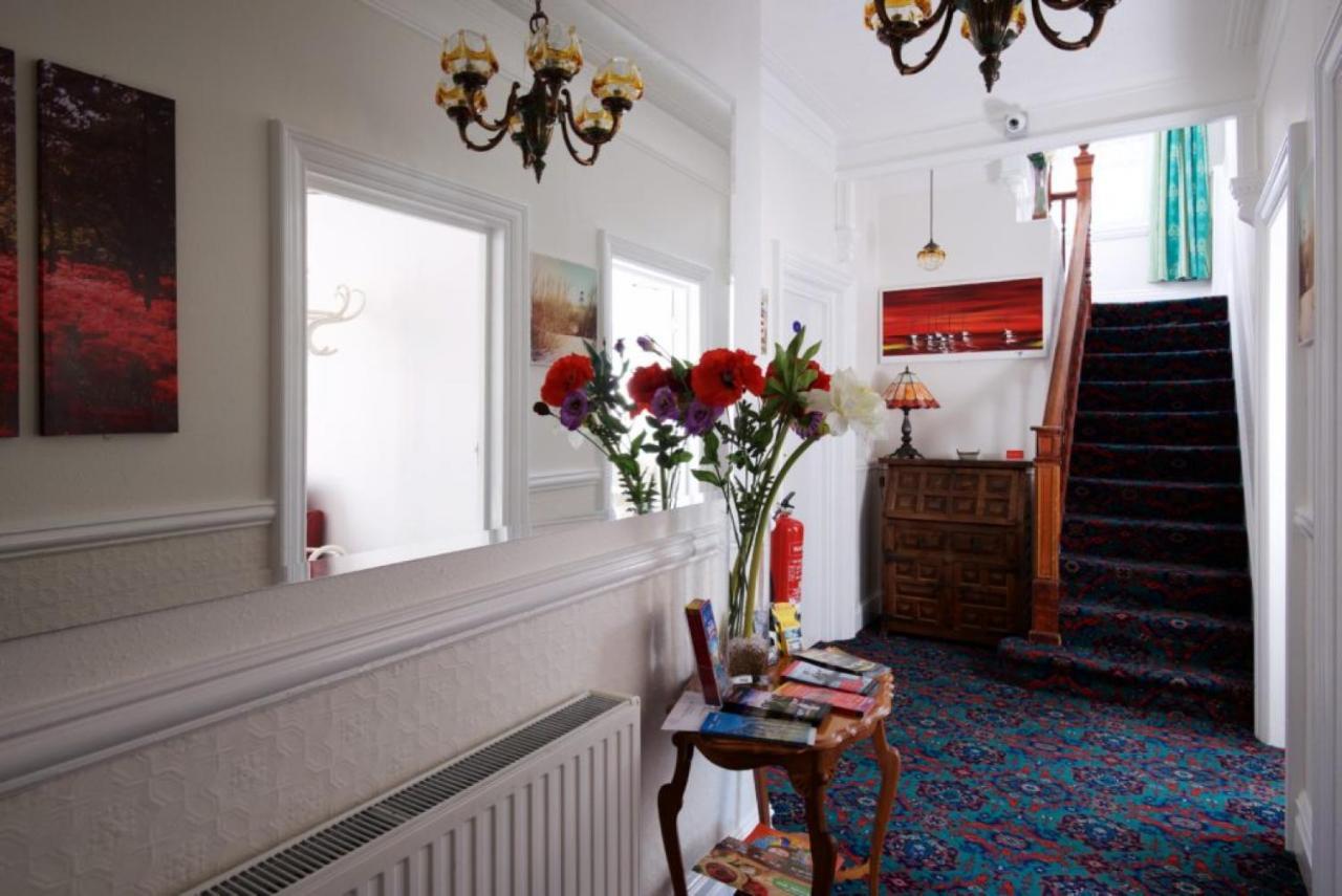 Minton Lodge Hotel Bournemouth Esterno foto