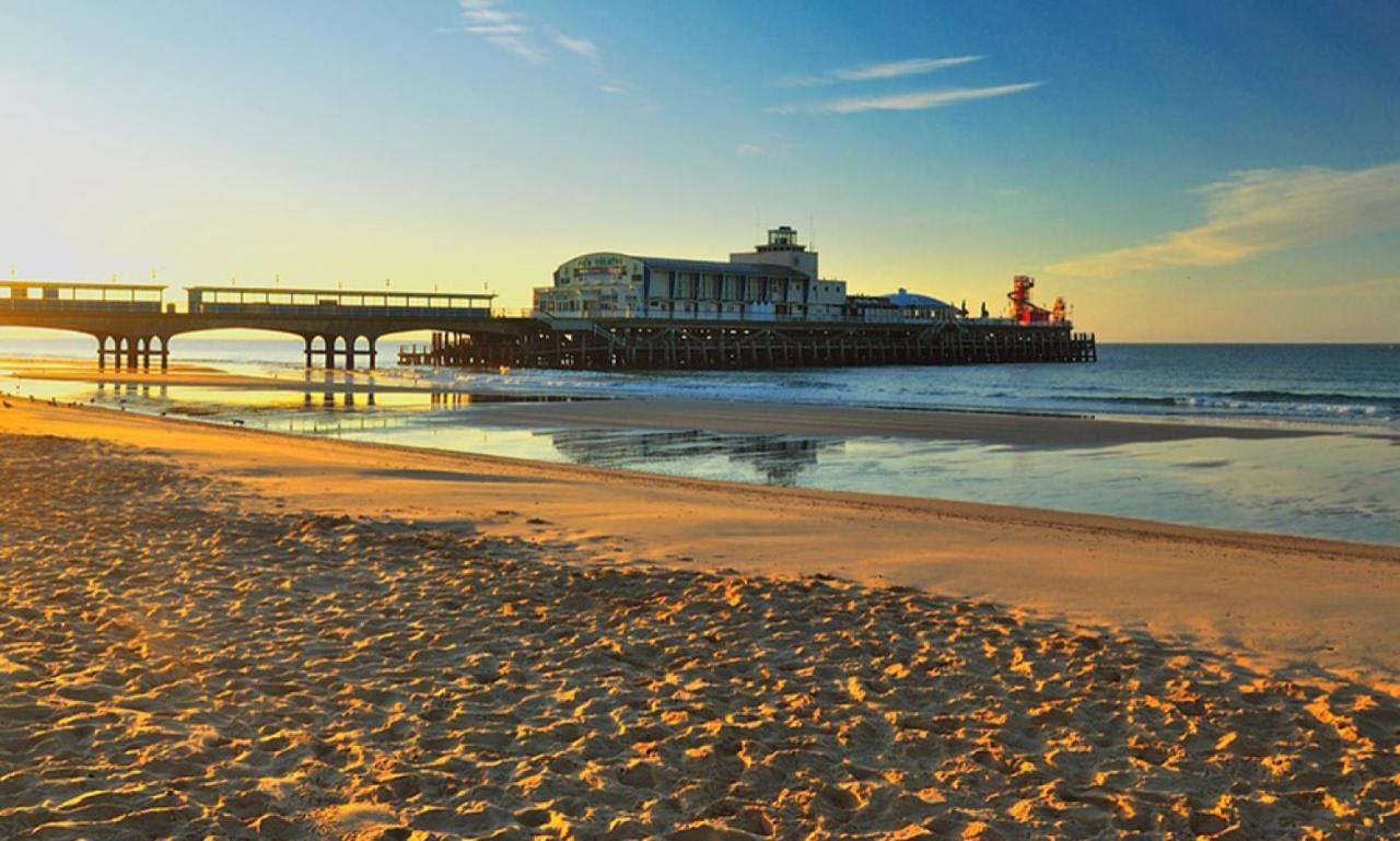 Minton Lodge Hotel Bournemouth Esterno foto